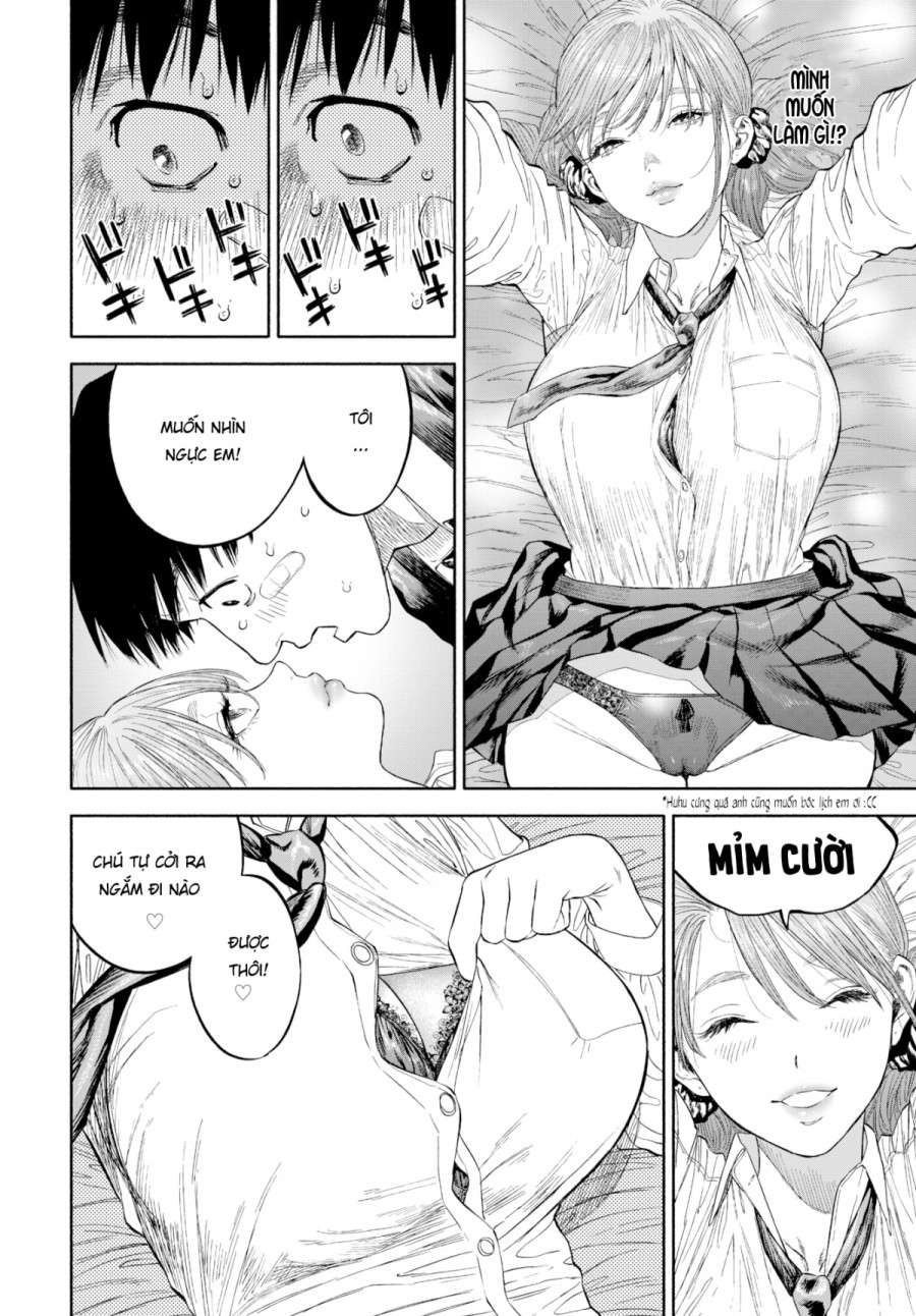 Nụ cười của em 