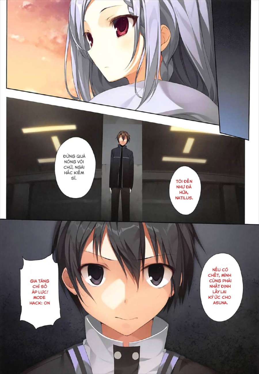 Tuyển tập Kirito x Asuna 