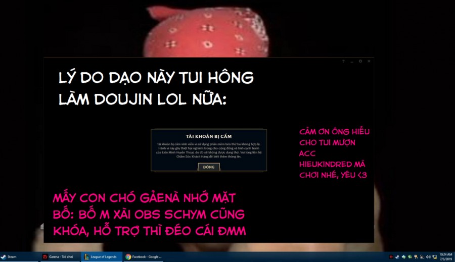 Nidalee tới mùa động dục! (Liên Minh Huyền Thoại) 