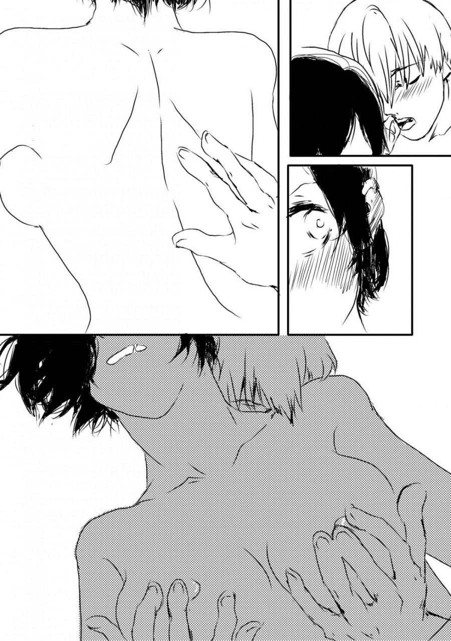 Hòa Quyện Và Trở Nên Một Thịt (Tokyo Ghoul) 