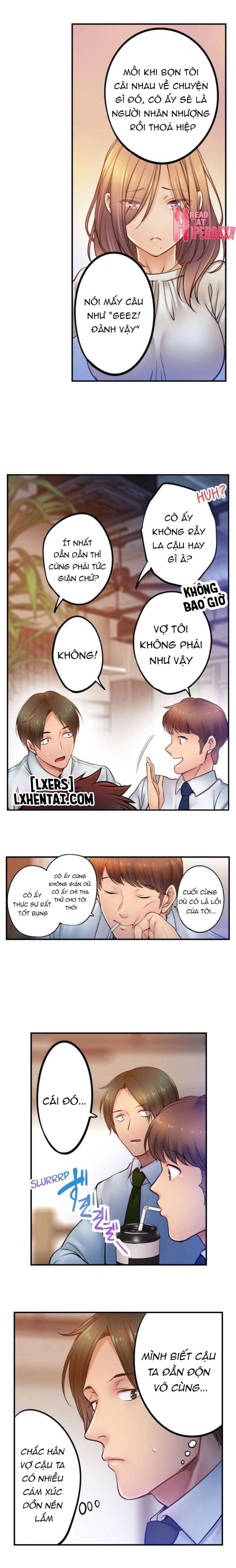 Tôi Không Thể Cưỡng Lại Cách Hắn Mát-Xa! 