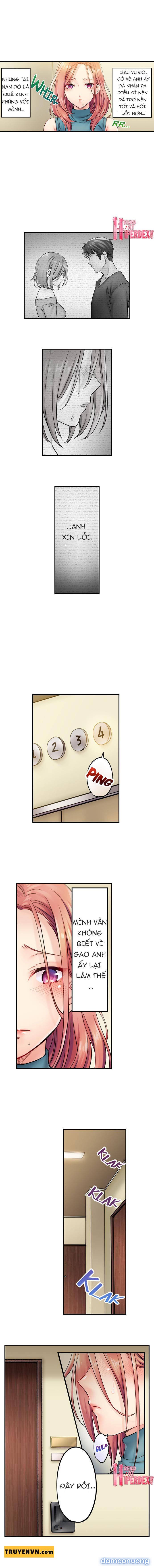 Tôi Không Thể Cưỡng Lại Cách Hắn Mát-Xa! 