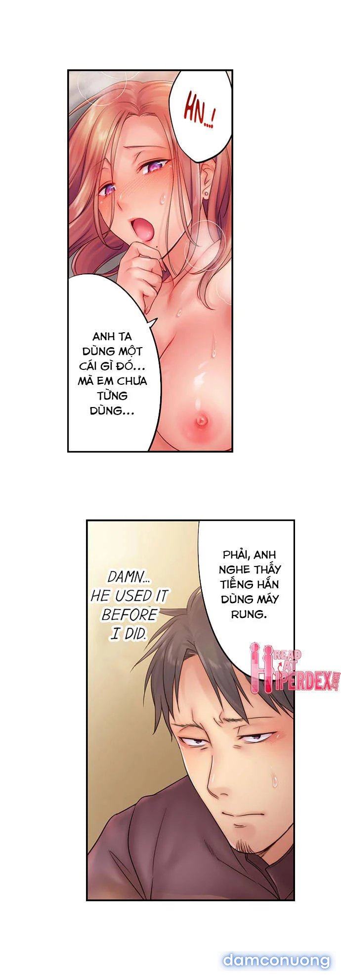 Tôi Không Thể Cưỡng Lại Cách Hắn Mát-Xa! 