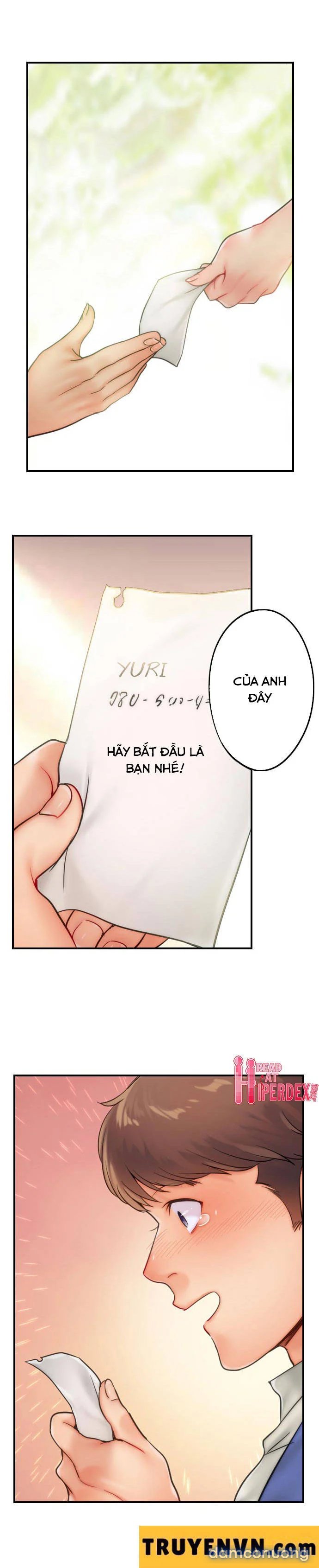 Tôi Không Thể Cưỡng Lại Cách Hắn Mát-Xa! 