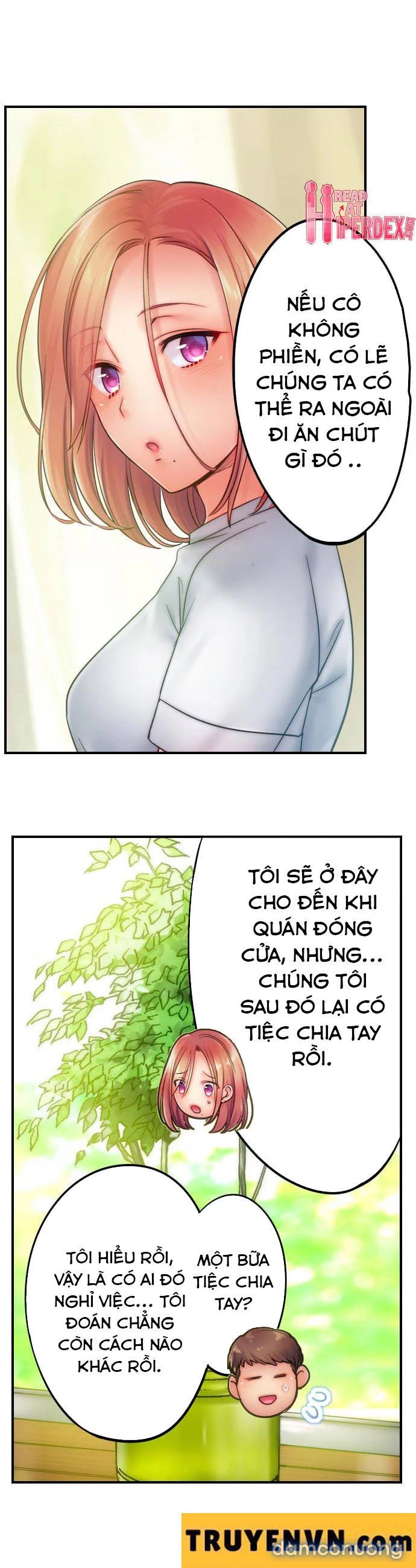 Tôi Không Thể Cưỡng Lại Cách Hắn Mát-Xa! 