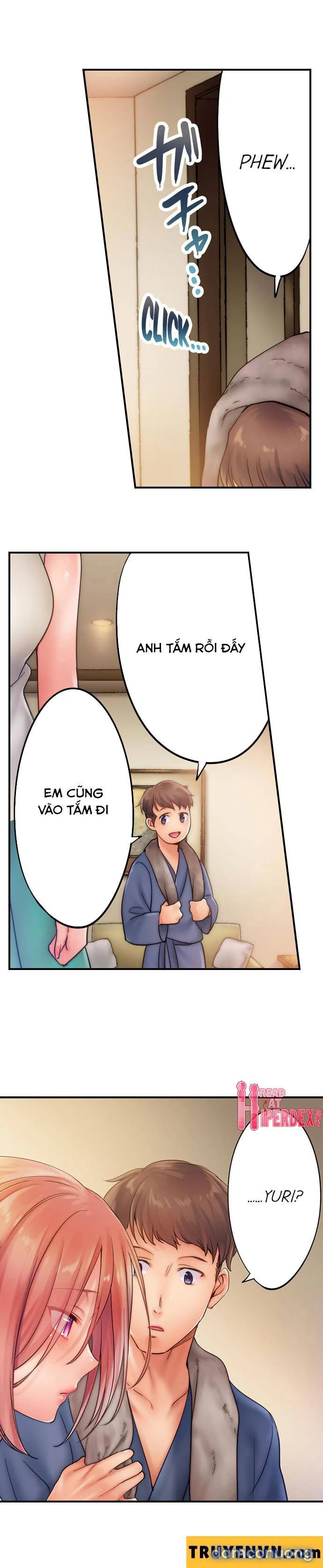Tôi Không Thể Cưỡng Lại Cách Hắn Mát-Xa! 