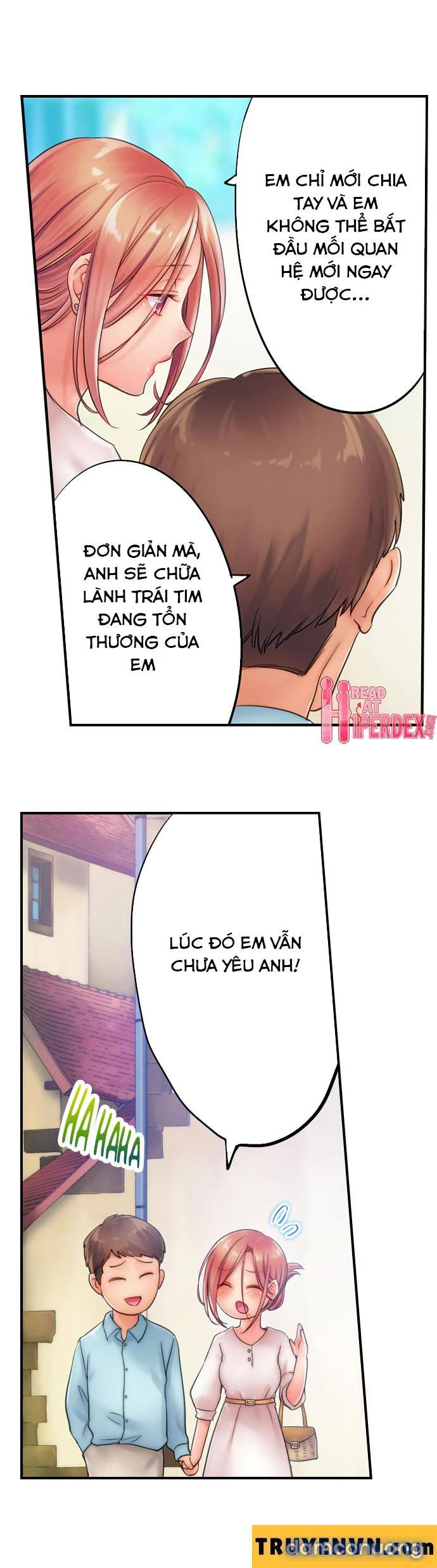 Tôi Không Thể Cưỡng Lại Cách Hắn Mát-Xa! 