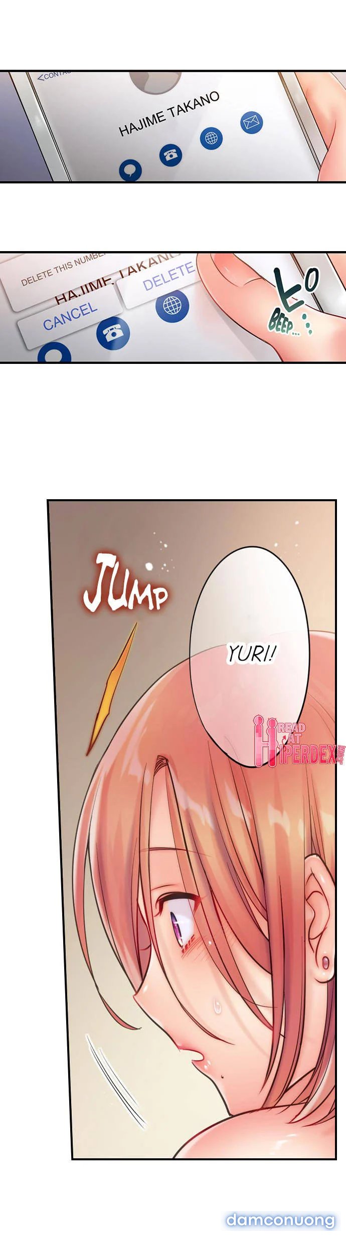 Tôi Không Thể Cưỡng Lại Cách Hắn Mát-Xa! 