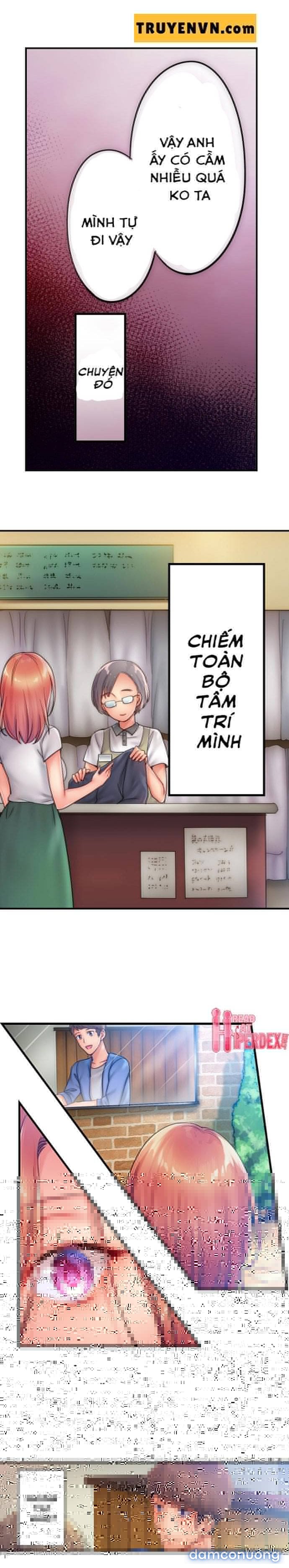 Tôi Không Thể Cưỡng Lại Cách Hắn Mát-Xa! 