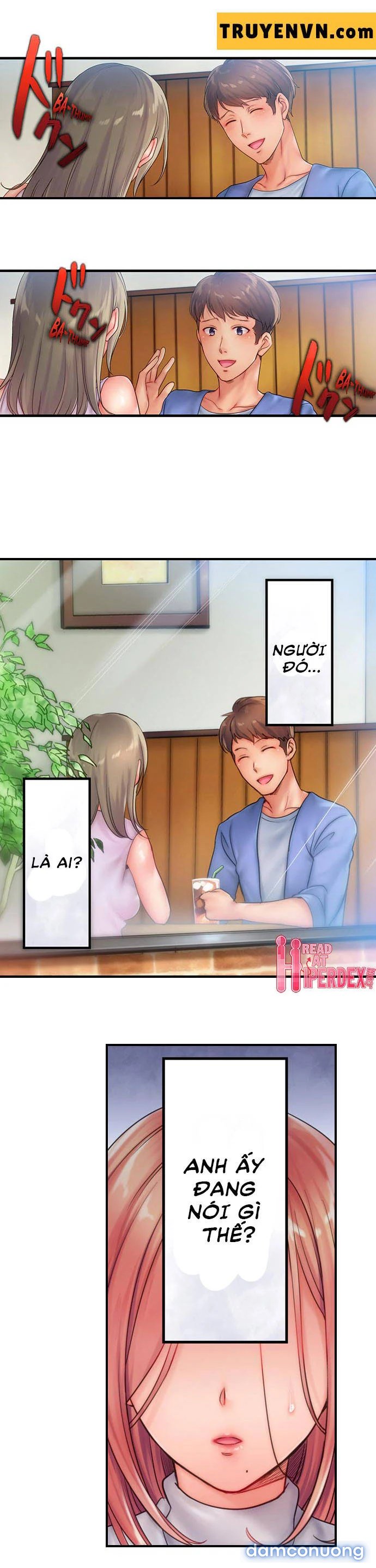 Tôi Không Thể Cưỡng Lại Cách Hắn Mát-Xa! 