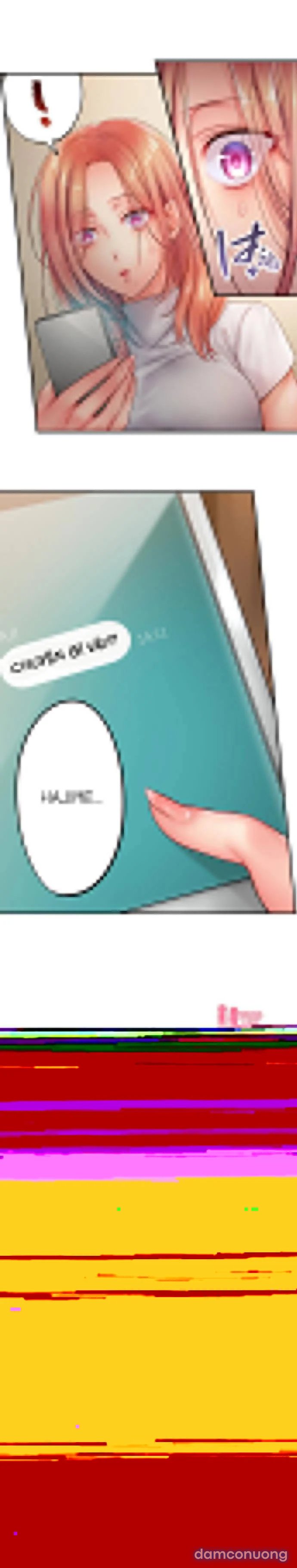 Tôi Không Thể Cưỡng Lại Cách Hắn Mát-Xa! 