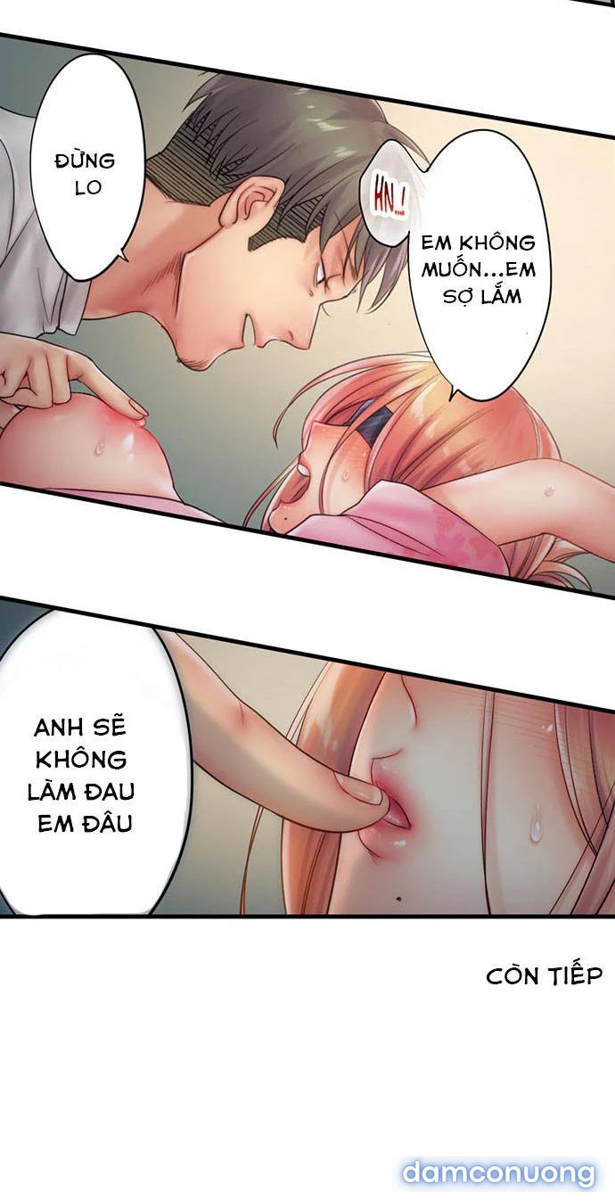 Tôi Không Thể Cưỡng Lại Cách Hắn Mát-Xa! 
