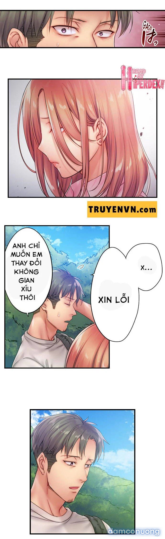 Tôi Không Thể Cưỡng Lại Cách Hắn Mát-Xa! 