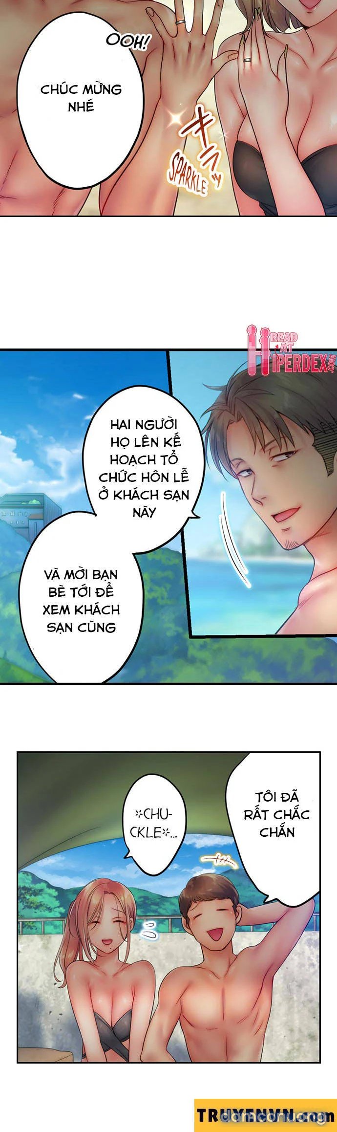 Tôi Không Thể Cưỡng Lại Cách Hắn Mát-Xa! 