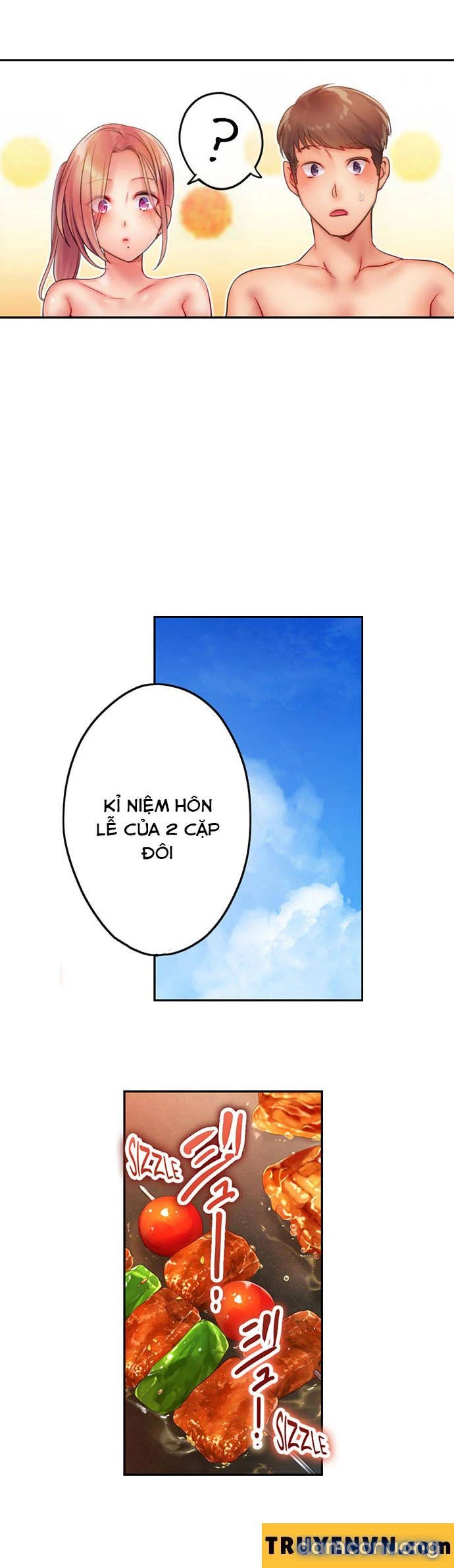 Tôi Không Thể Cưỡng Lại Cách Hắn Mát-Xa! 