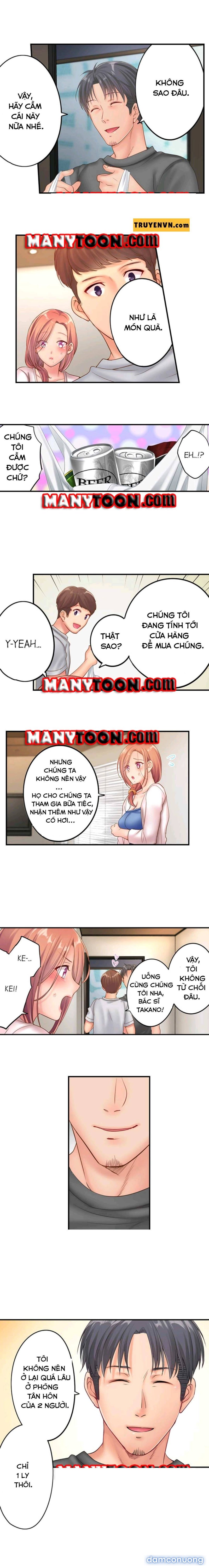 Tôi Không Thể Cưỡng Lại Cách Hắn Mát-Xa! 