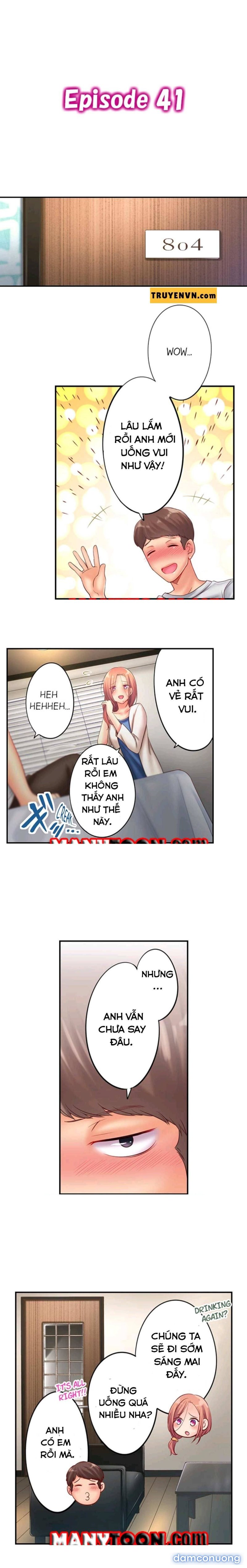 Tôi Không Thể Cưỡng Lại Cách Hắn Mát-Xa! 