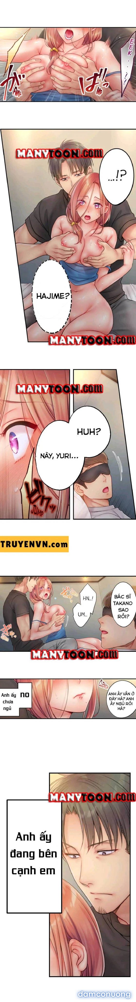 Tôi Không Thể Cưỡng Lại Cách Hắn Mát-Xa! 