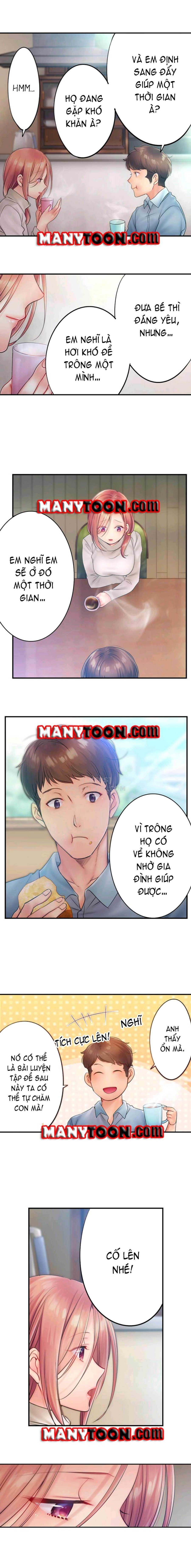 Tôi Không Thể Cưỡng Lại Cách Hắn Mát-Xa! 