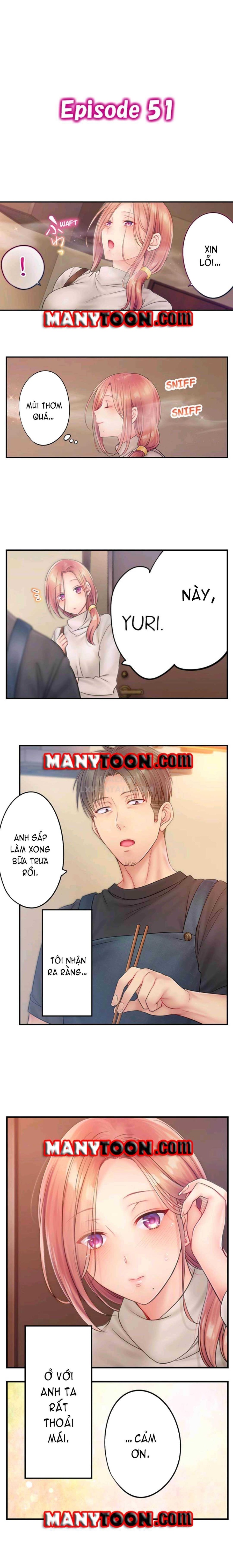 Tôi Không Thể Cưỡng Lại Cách Hắn Mát-Xa! 