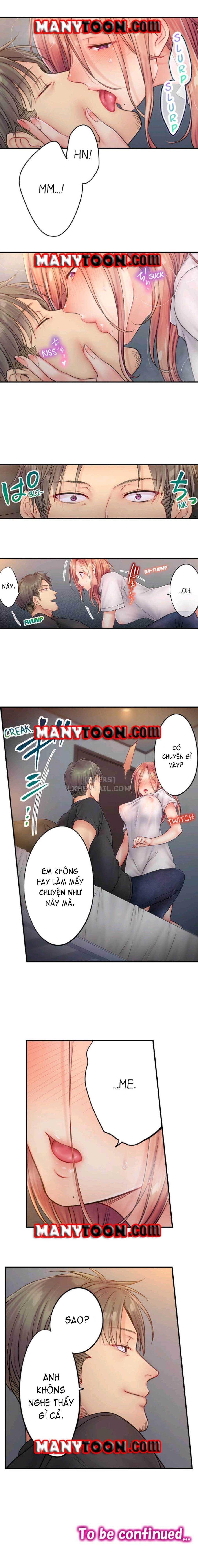 Tôi Không Thể Cưỡng Lại Cách Hắn Mát-Xa! 