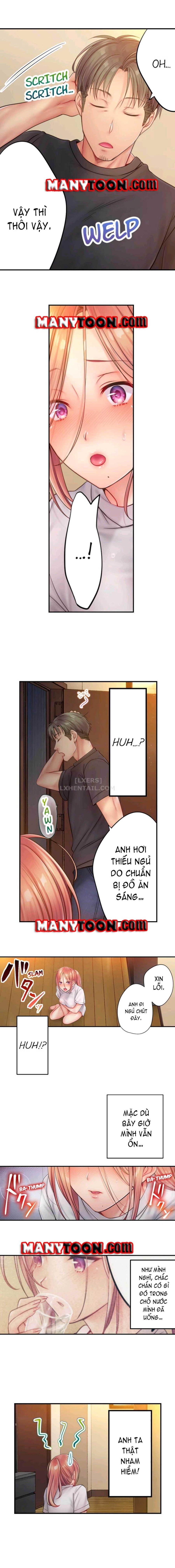 Tôi Không Thể Cưỡng Lại Cách Hắn Mát-Xa! 