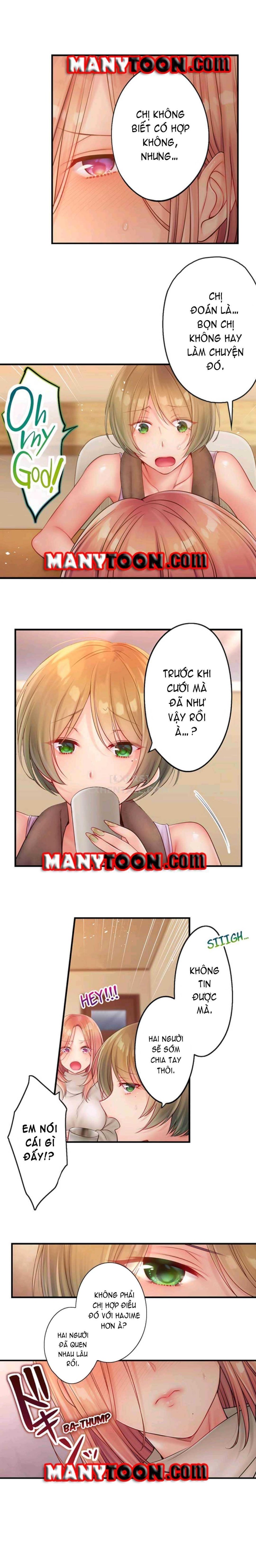 Tôi Không Thể Cưỡng Lại Cách Hắn Mát-Xa! 