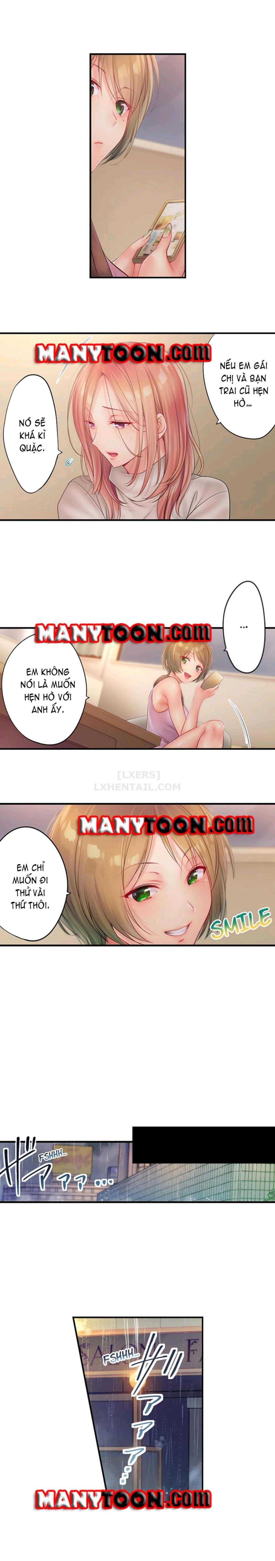 Tôi Không Thể Cưỡng Lại Cách Hắn Mát-Xa! 