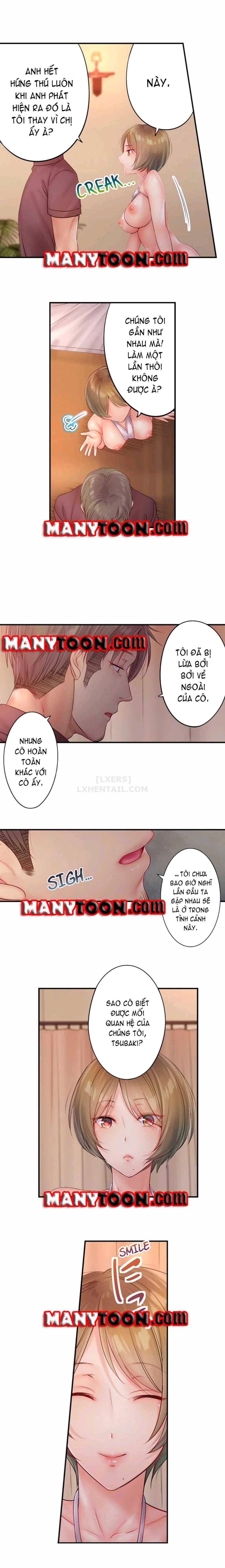 Tôi Không Thể Cưỡng Lại Cách Hắn Mát-Xa! 