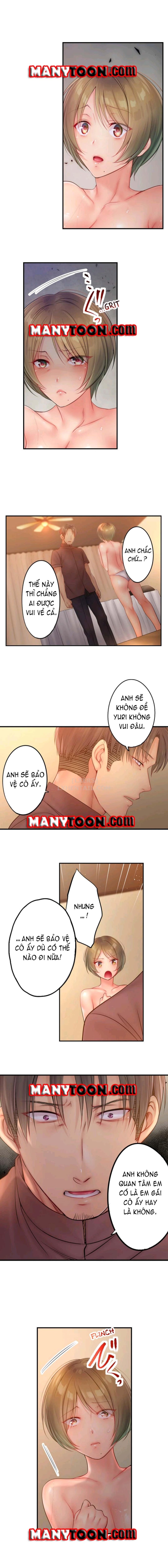 Tôi Không Thể Cưỡng Lại Cách Hắn Mát-Xa! 