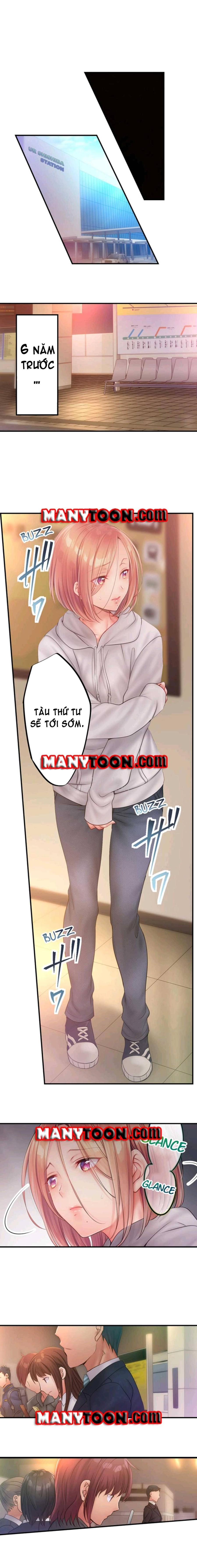 Tôi Không Thể Cưỡng Lại Cách Hắn Mát-Xa! 