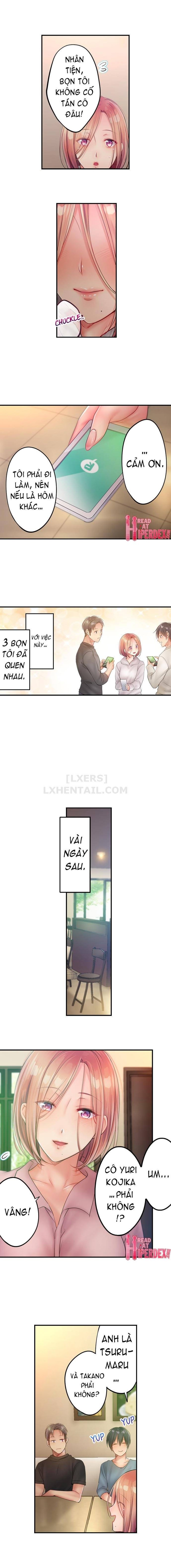 Tôi Không Thể Cưỡng Lại Cách Hắn Mát-Xa! 
