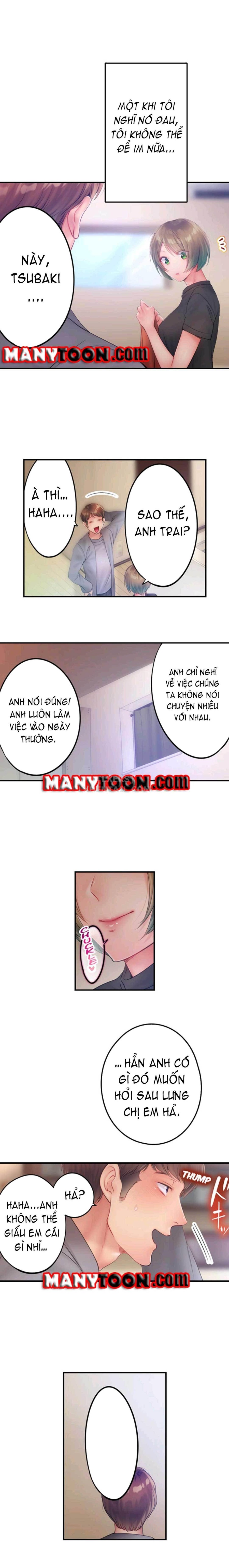Tôi Không Thể Cưỡng Lại Cách Hắn Mát-Xa! 