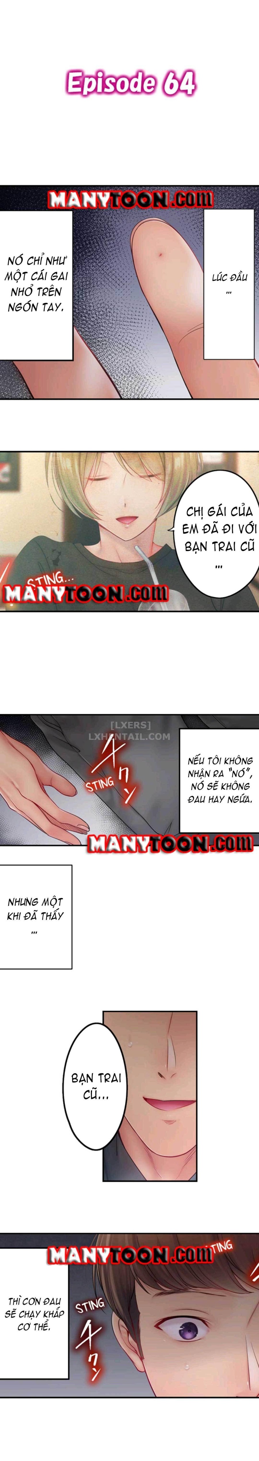 Tôi Không Thể Cưỡng Lại Cách Hắn Mát-Xa! 