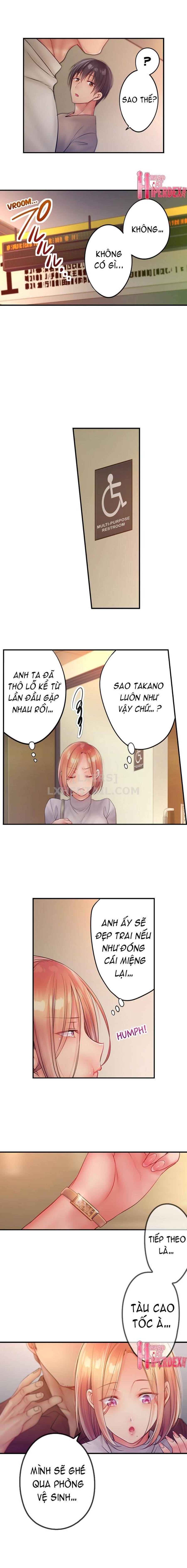 Tôi Không Thể Cưỡng Lại Cách Hắn Mát-Xa! 