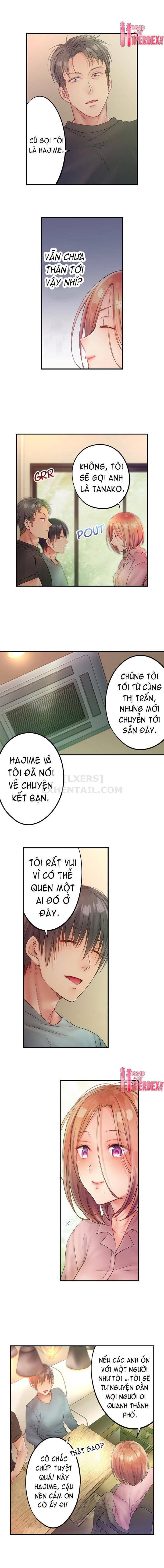 Tôi Không Thể Cưỡng Lại Cách Hắn Mát-Xa! 
