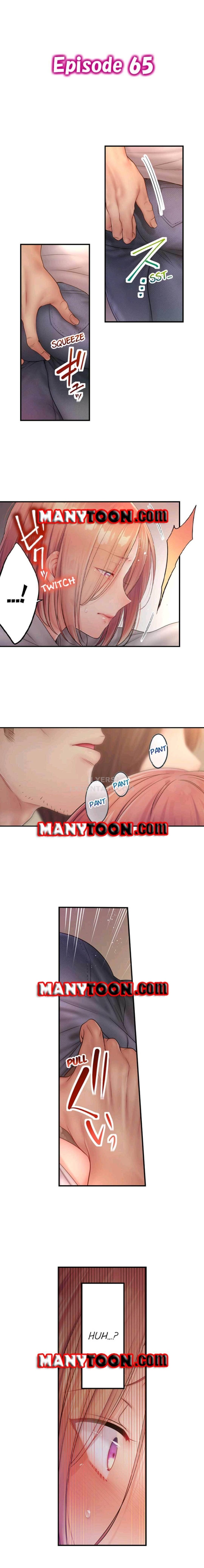 Tôi Không Thể Cưỡng Lại Cách Hắn Mát-Xa! 