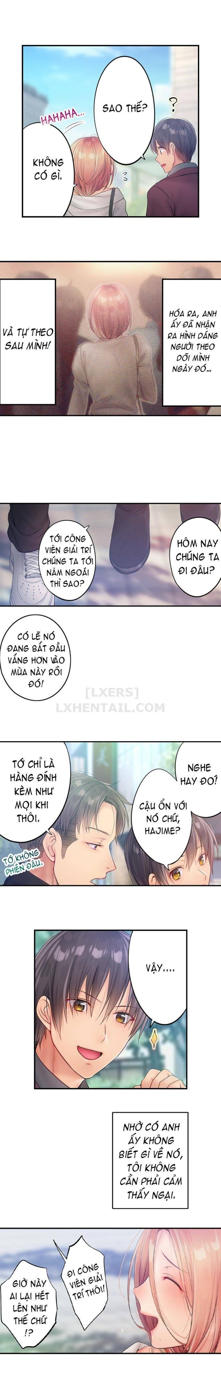 Tôi Không Thể Cưỡng Lại Cách Hắn Mát-Xa! 