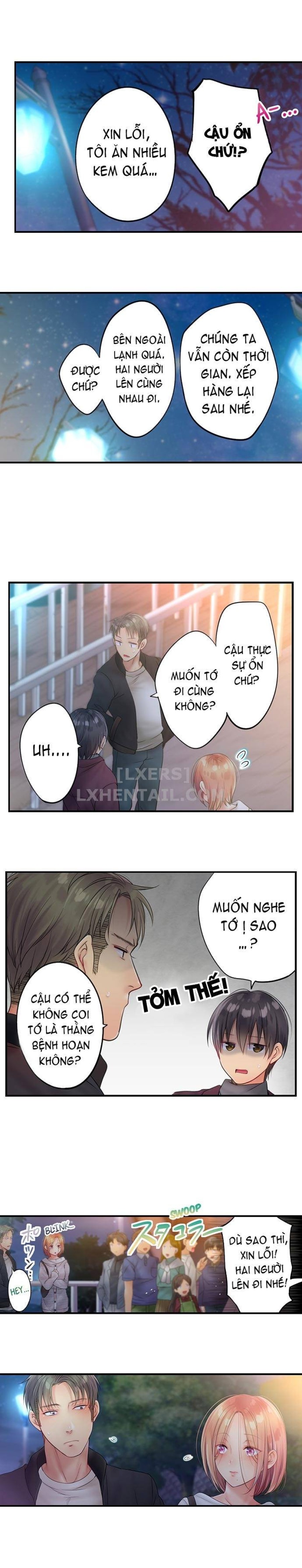 Tôi Không Thể Cưỡng Lại Cách Hắn Mát-Xa! 