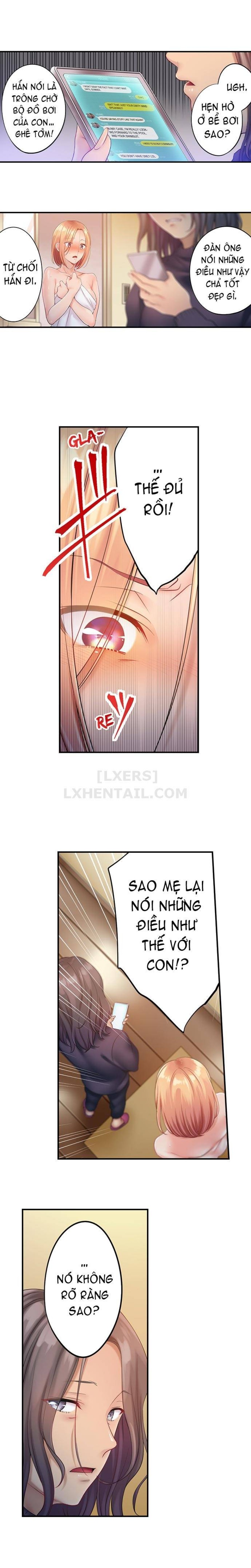 Tôi Không Thể Cưỡng Lại Cách Hắn Mát-Xa! 
