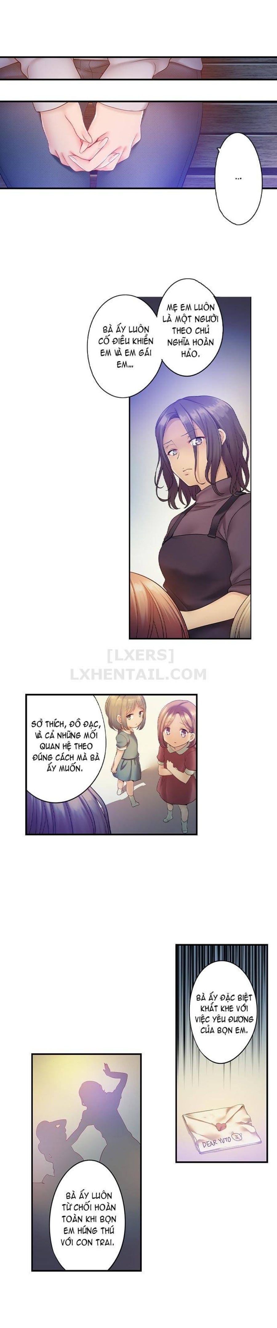 Tôi Không Thể Cưỡng Lại Cách Hắn Mát-Xa! 