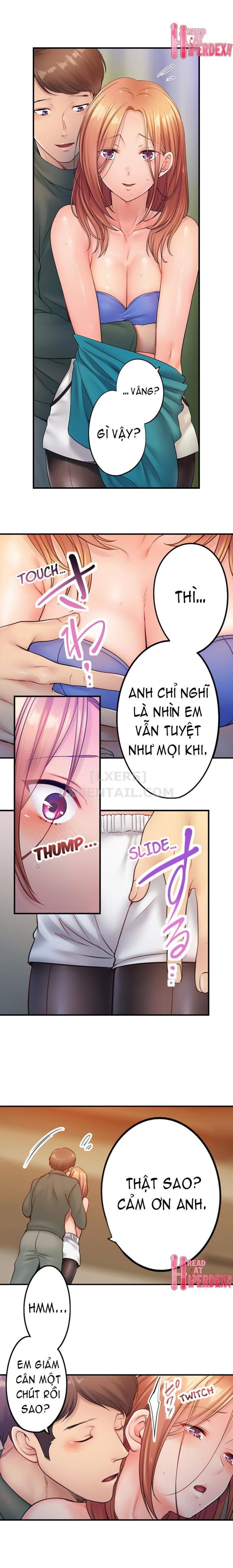Tôi Không Thể Cưỡng Lại Cách Hắn Mát-Xa! 