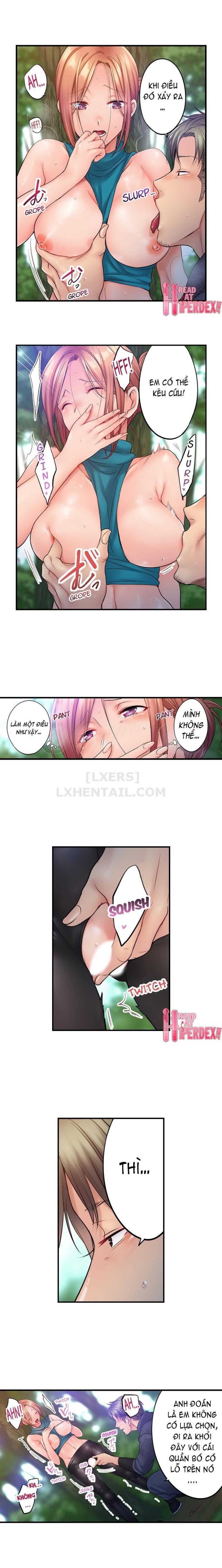 Tôi Không Thể Cưỡng Lại Cách Hắn Mát-Xa! 