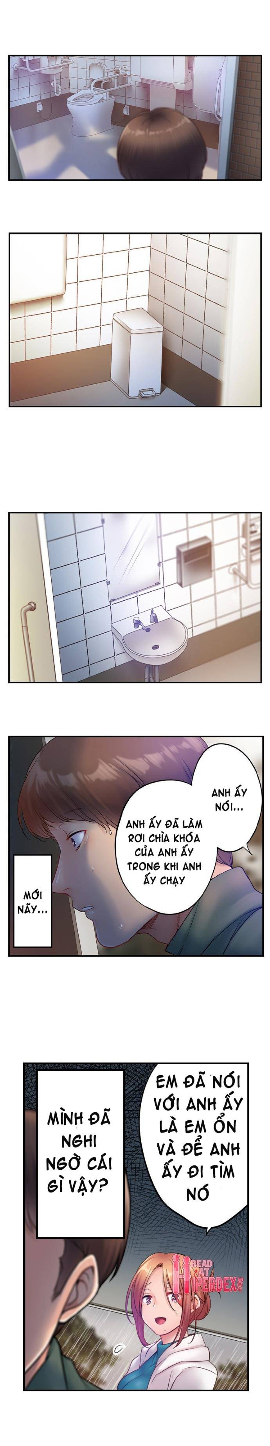 Tôi Không Thể Cưỡng Lại Cách Hắn Mát-Xa! 