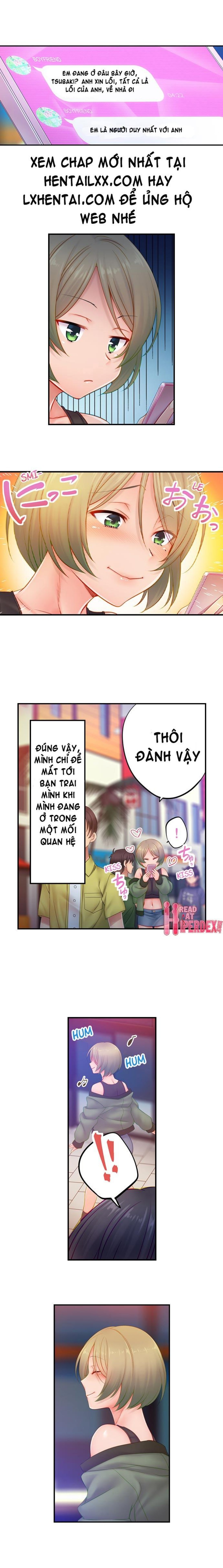 Tôi Không Thể Cưỡng Lại Cách Hắn Mát-Xa! 