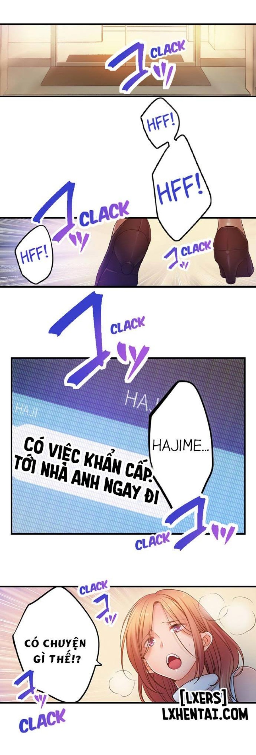 Tôi Không Thể Cưỡng Lại Cách Hắn Mát-Xa! 