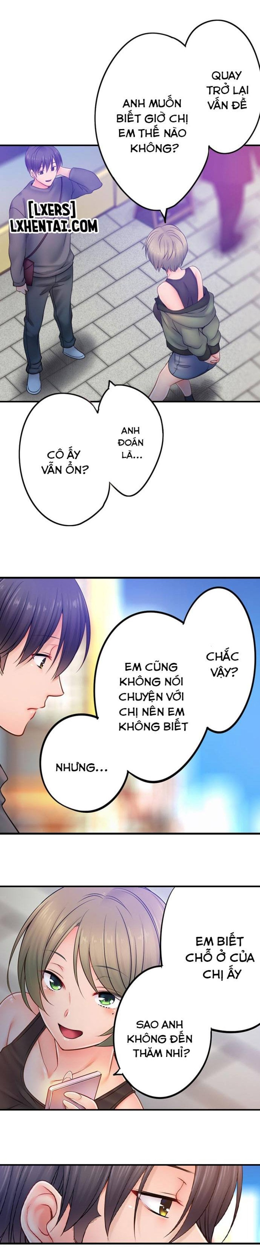 Tôi Không Thể Cưỡng Lại Cách Hắn Mát-Xa! 
