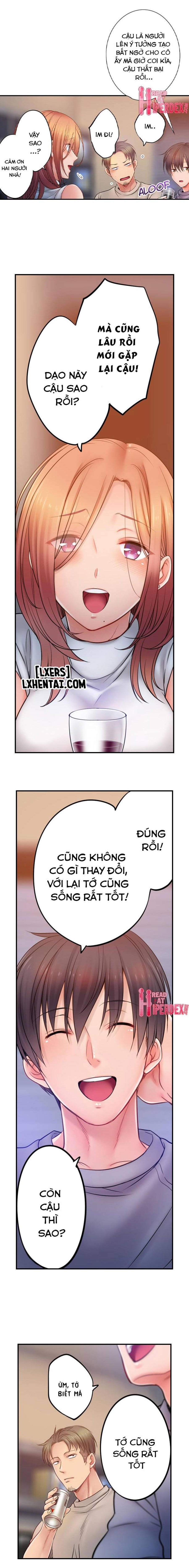 Tôi Không Thể Cưỡng Lại Cách Hắn Mát-Xa! 
