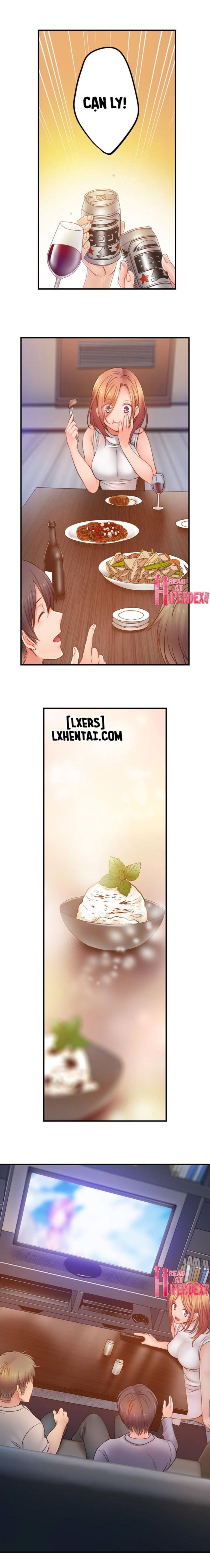 Tôi Không Thể Cưỡng Lại Cách Hắn Mát-Xa! 