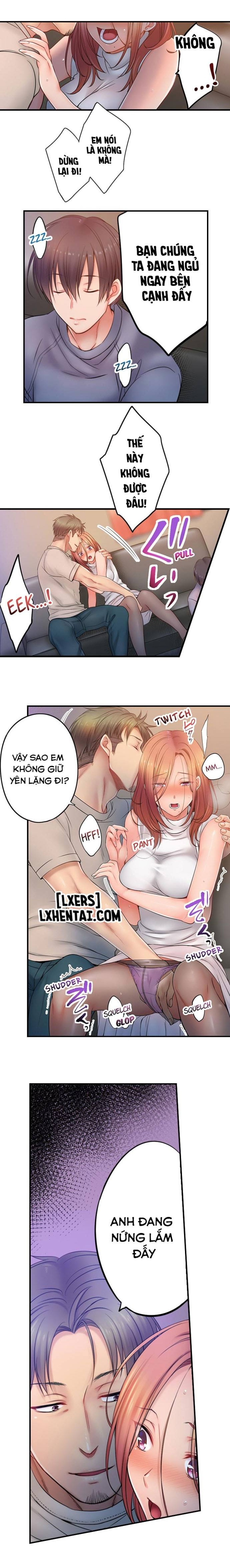 Tôi Không Thể Cưỡng Lại Cách Hắn Mát-Xa! 